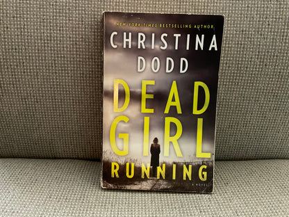 Dead Girl Running by Christina Dodd