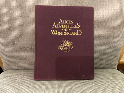 Alice’s Adventures in Wonderland by Lewis Carroll