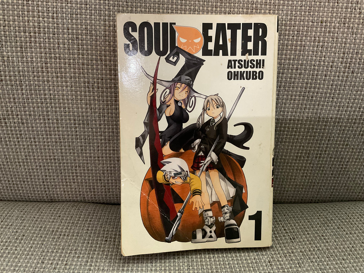 Soul Eater by Atsushi Ohkubo