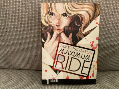 Maximum Ride by James Patterson