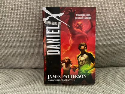 Daniel X: Armageddon by James Patterson and Chris Grabenstein