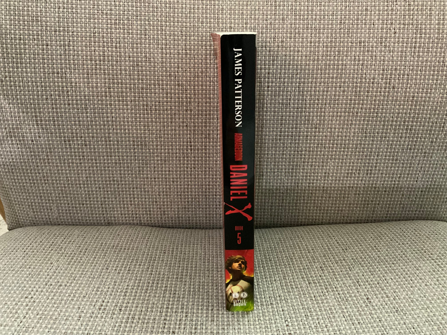 Daniel X: Armageddon by James Patterson and Chris Grabenstein