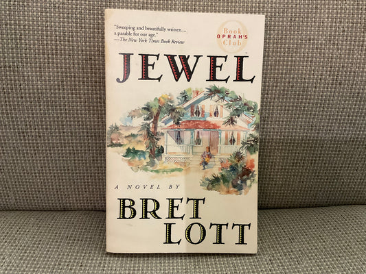 Jewel by Bret Lott