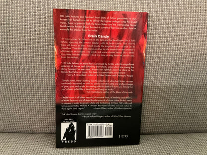 100 Jolts: Shockingly Short Stories by Michael A. Arnzen