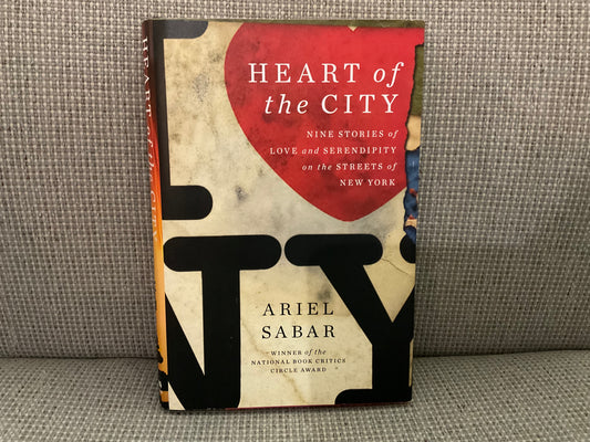 Heart of the City by Ariel Sabar