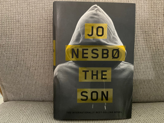 The Son by Jo Nesbo