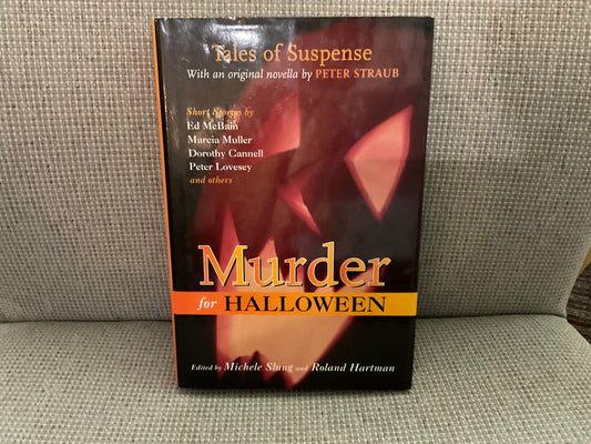 Murder for Halloween edited by Michele Slung and Roland Hartman