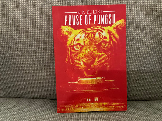 House of Pungsu by K.P. Kulski