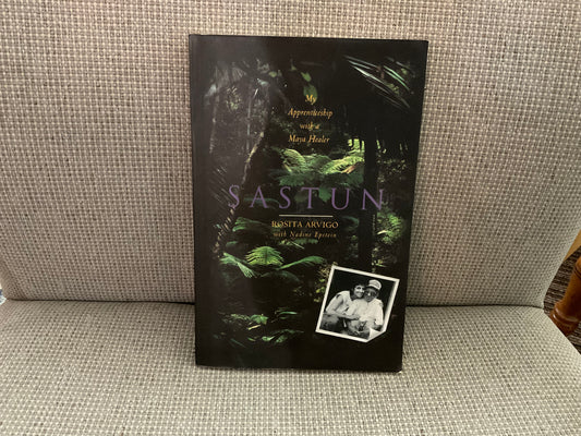 Satsun by Rosita Arvigo with Nadine Epstein