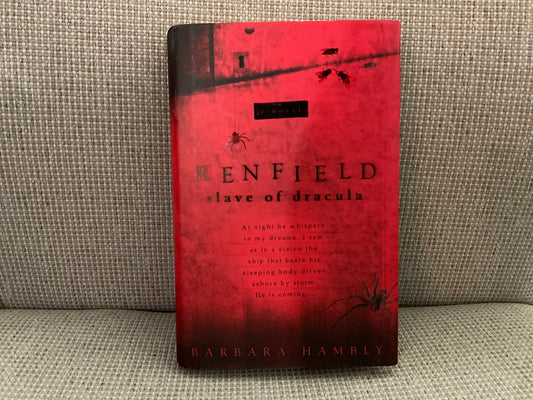 Renfield: Slave of Dracula by Barbara Hambly