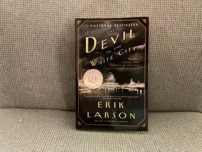 Devil in the White City by Erik Larson