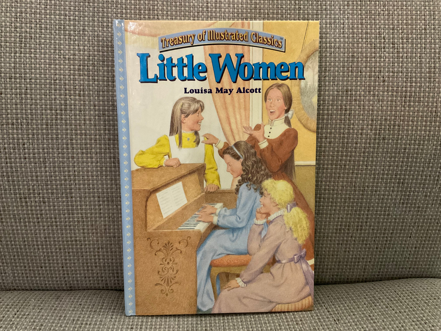Little Women by Louisa May Alcott