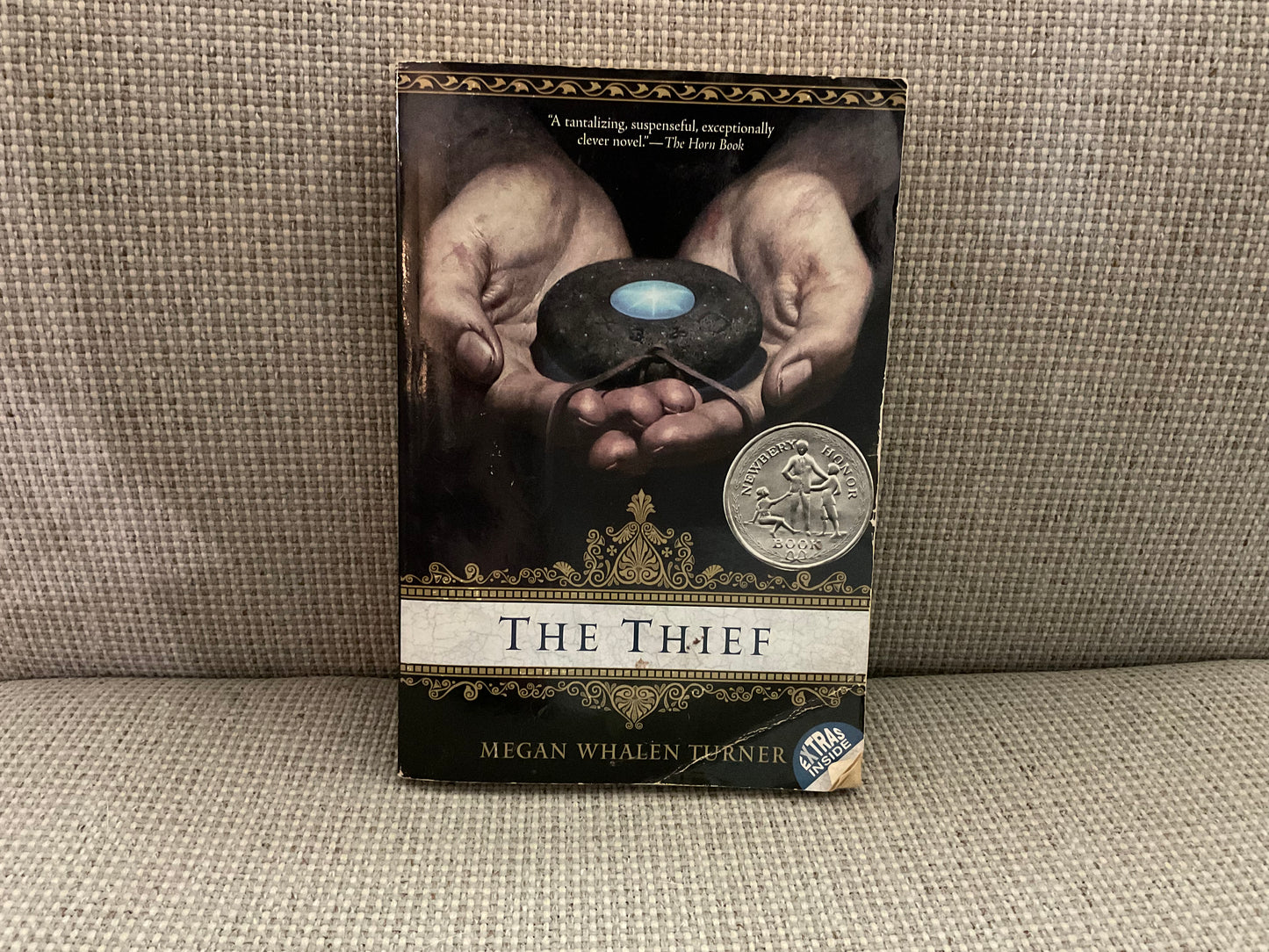 The Thief by Megan Whalen Turner