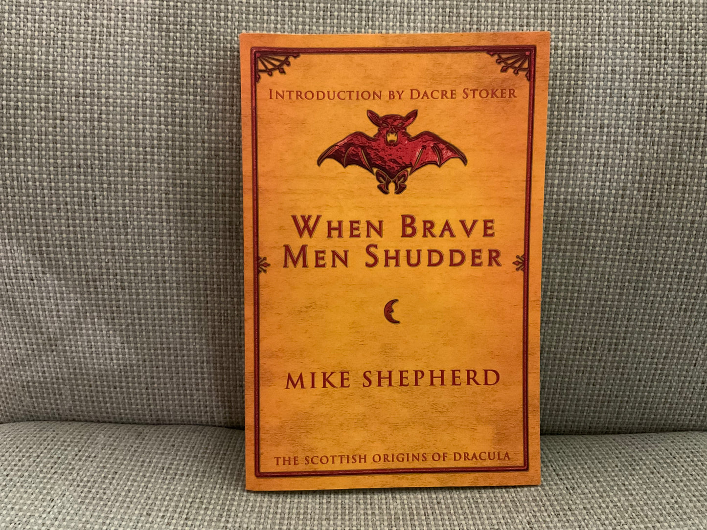 When Brave Men Shudder by Mike Shepherd