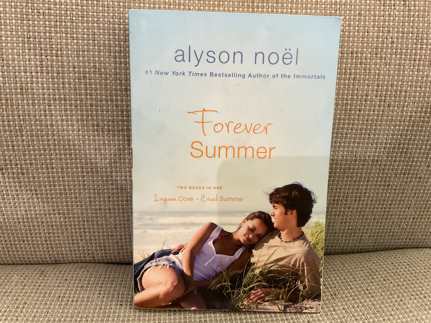 Forever Summer by Alyson Noel