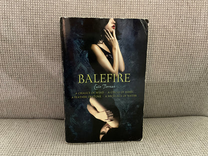 Balefire by Cate Tiernan