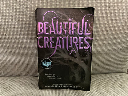 Beautiful Creatures by Kami Garcia & Margaret Stohl