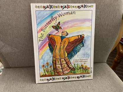 The Butterfly Woman by Colleen O’Hara-Jackson