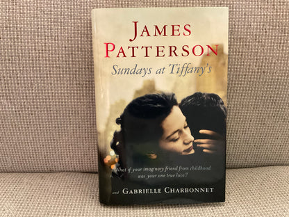 Sundays at Tiffany’s by James Patterson & Gabrielle Charbonnet