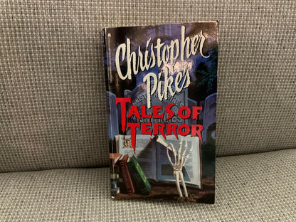 Tales of Terror by Christopher Pike