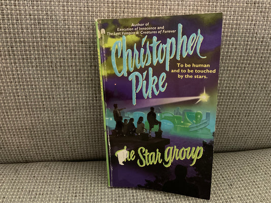 The Star Group by Christopher Pike