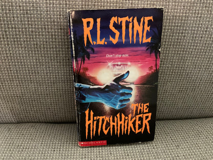 The Hitchhiker by R. L. Stine