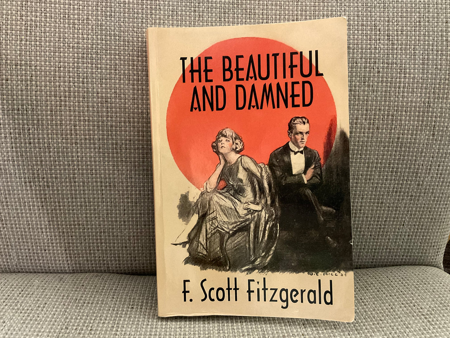 The Beautiful and Damned by F. Scott Fitzgerald