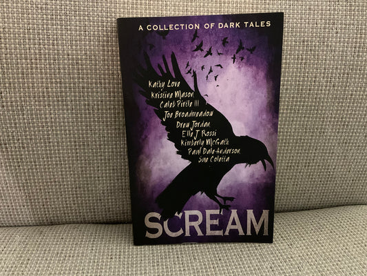 Scream: A Collection of Dark Tales