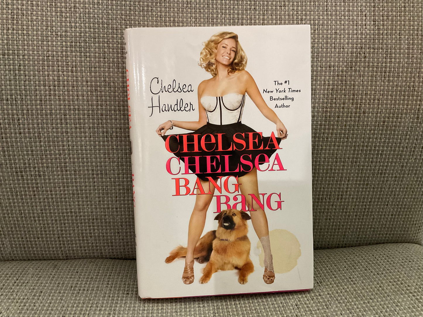 Bang Bang by Chelsea Handler