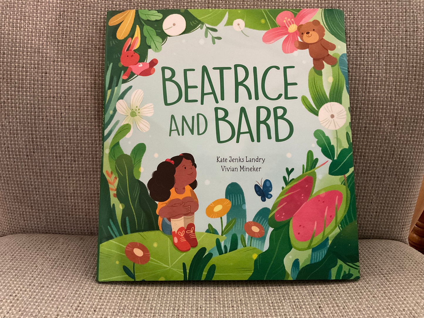 Beatrice and Barb by Kate Jenks Landry and Vivian Mineker