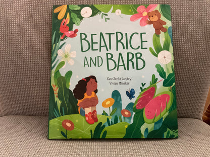 Beatrice and Barb by Kate Jenks Landry and Vivian Mineker