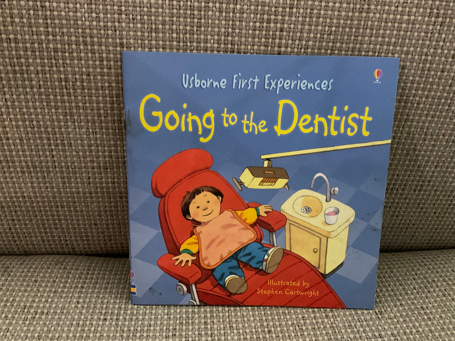 Going to the Dentist by Anne Civardi