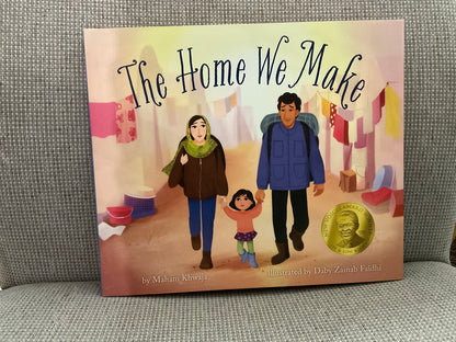 The Home We Make by Maham Khwaja