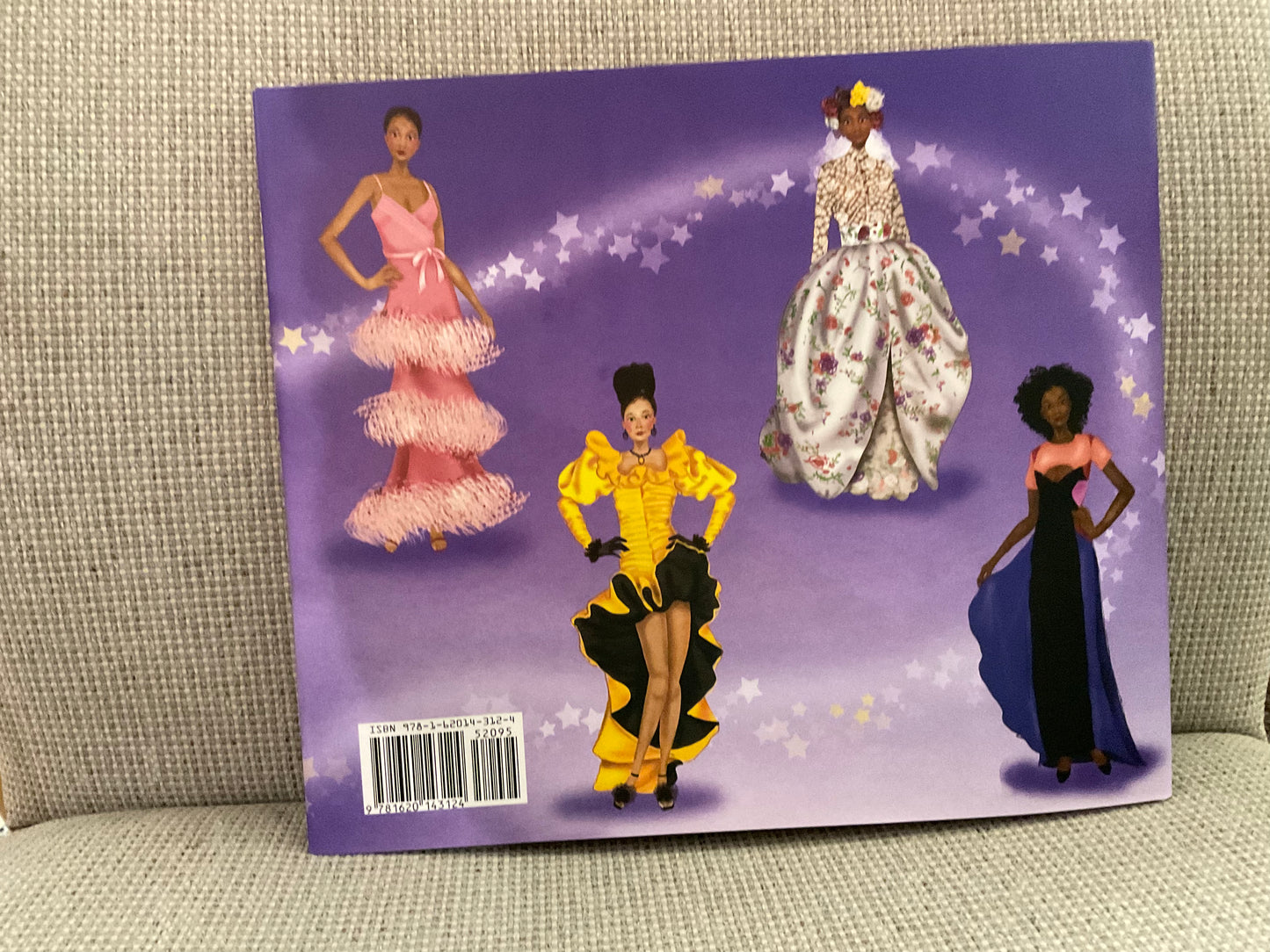 Miles of Style: Eunice W. Johnson and the EBONY Fashion Fair by Lisa D. Brathwaite