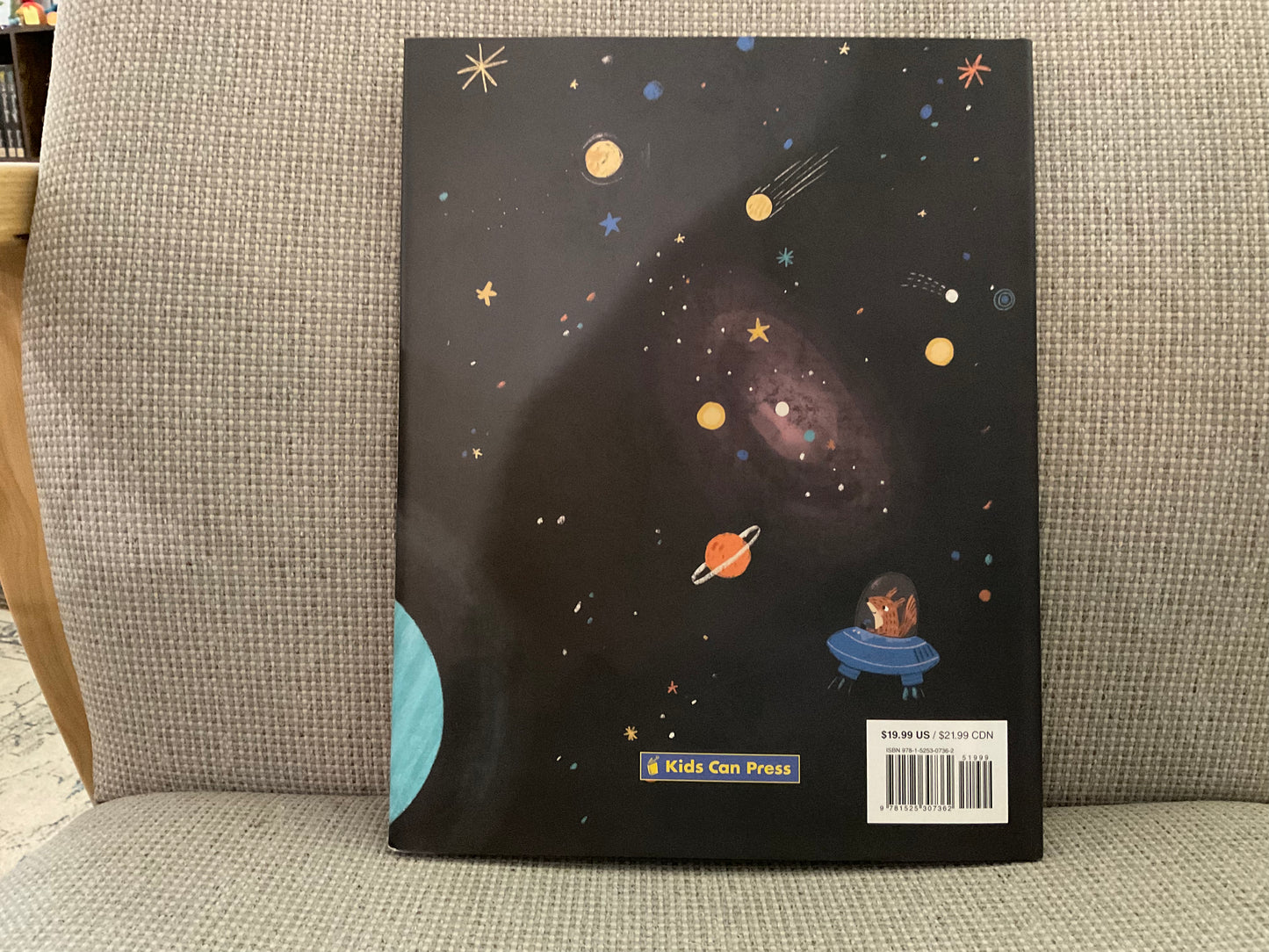 The Only Astronaut by Mahak Jain & Andrea Stemaier