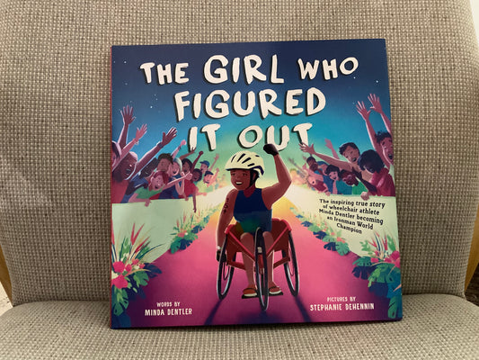 The Girl Who Figured It Out by Minda Dentler