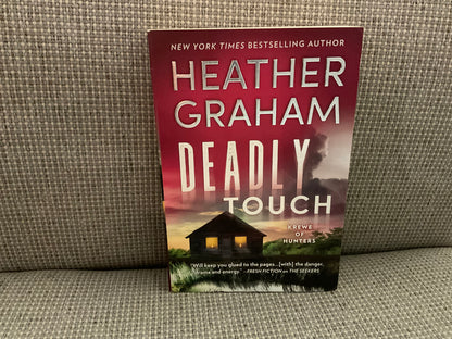 Deadly Touch by Heather Graham