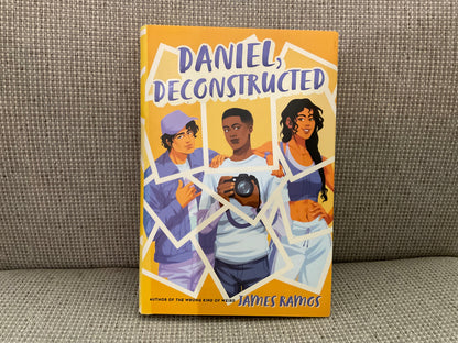 Daniel, Deconstructed by James Ramos