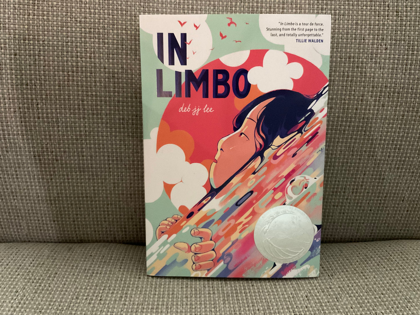 In Limbo by Deb JJ Lee