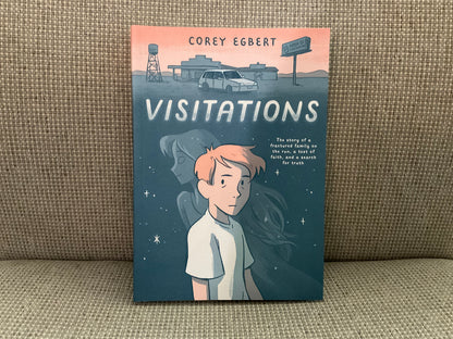 Visitations by Corey Egbert