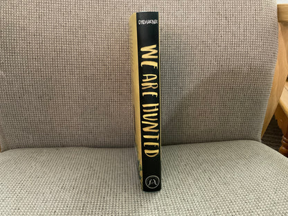 We are Hunted by Tomi Oyemakinde