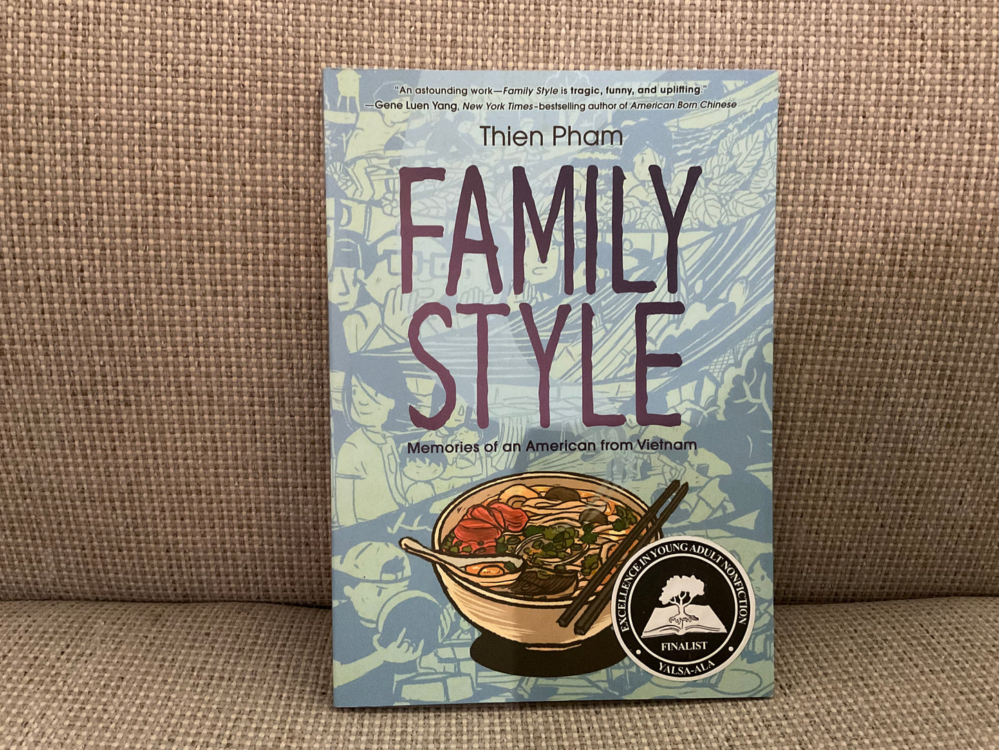 Family Style: Memories of an American from Vietnam by Thien Pham