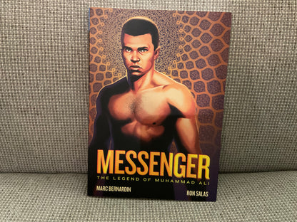 Messenger by Marc Bernardin and Ron Salas