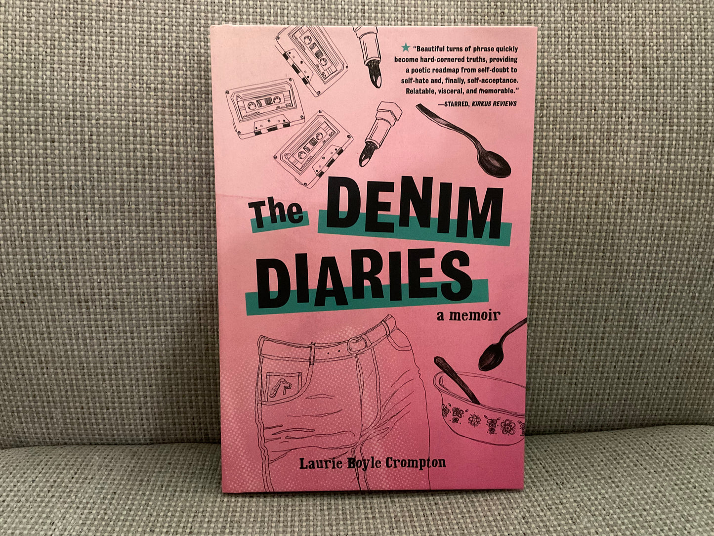 The Denim Diaries by Laurie Boyle Crompton