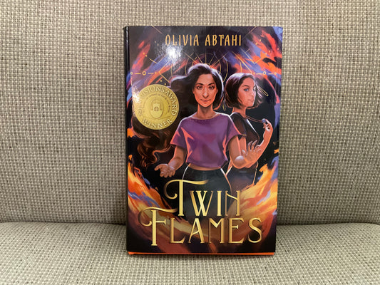 Twin Flames by Olivia Abtahi