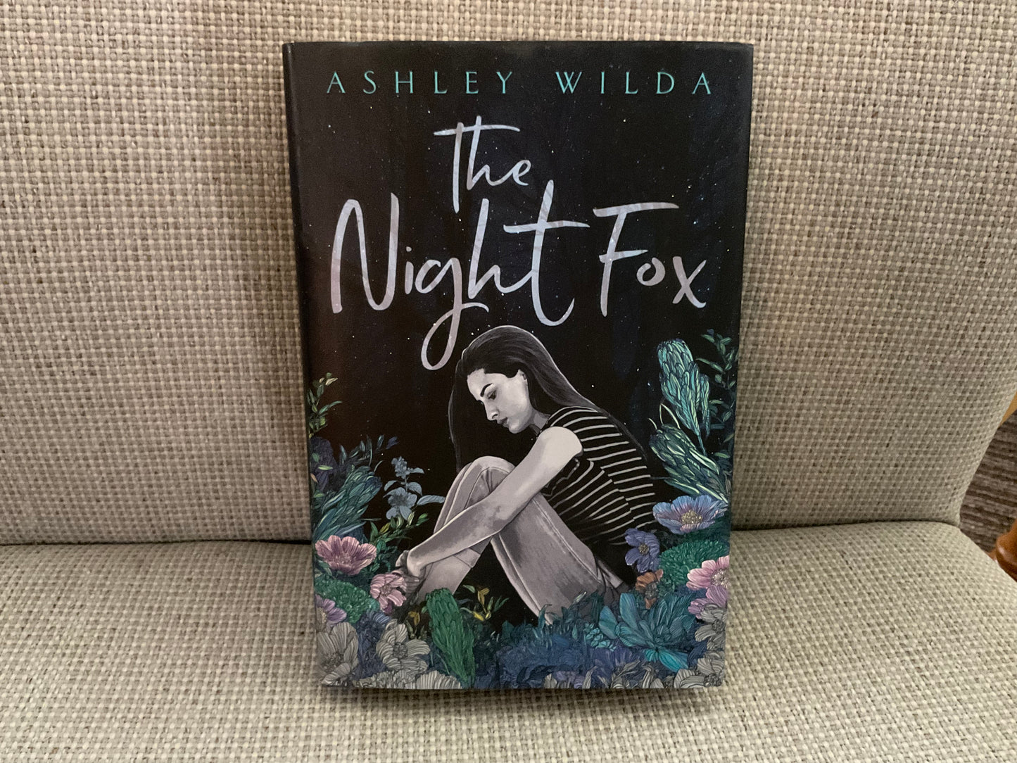 The Night Fox by Ashley Wilda