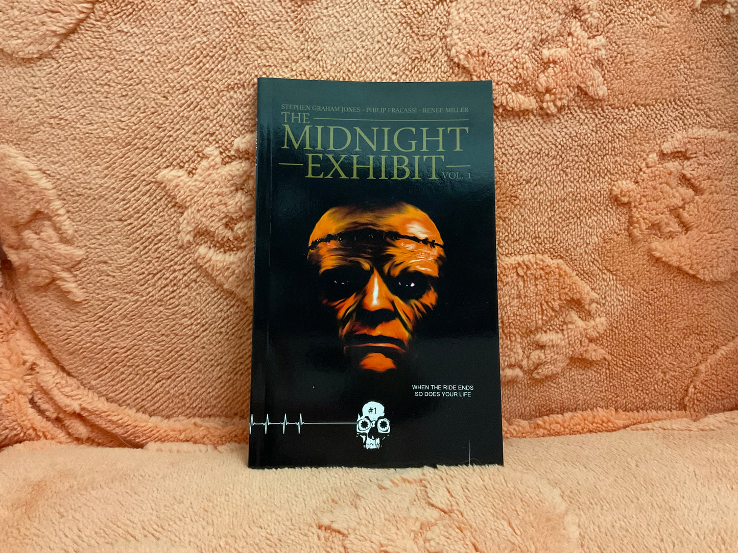 The Midnight Exhibit edited by Eddie Generous