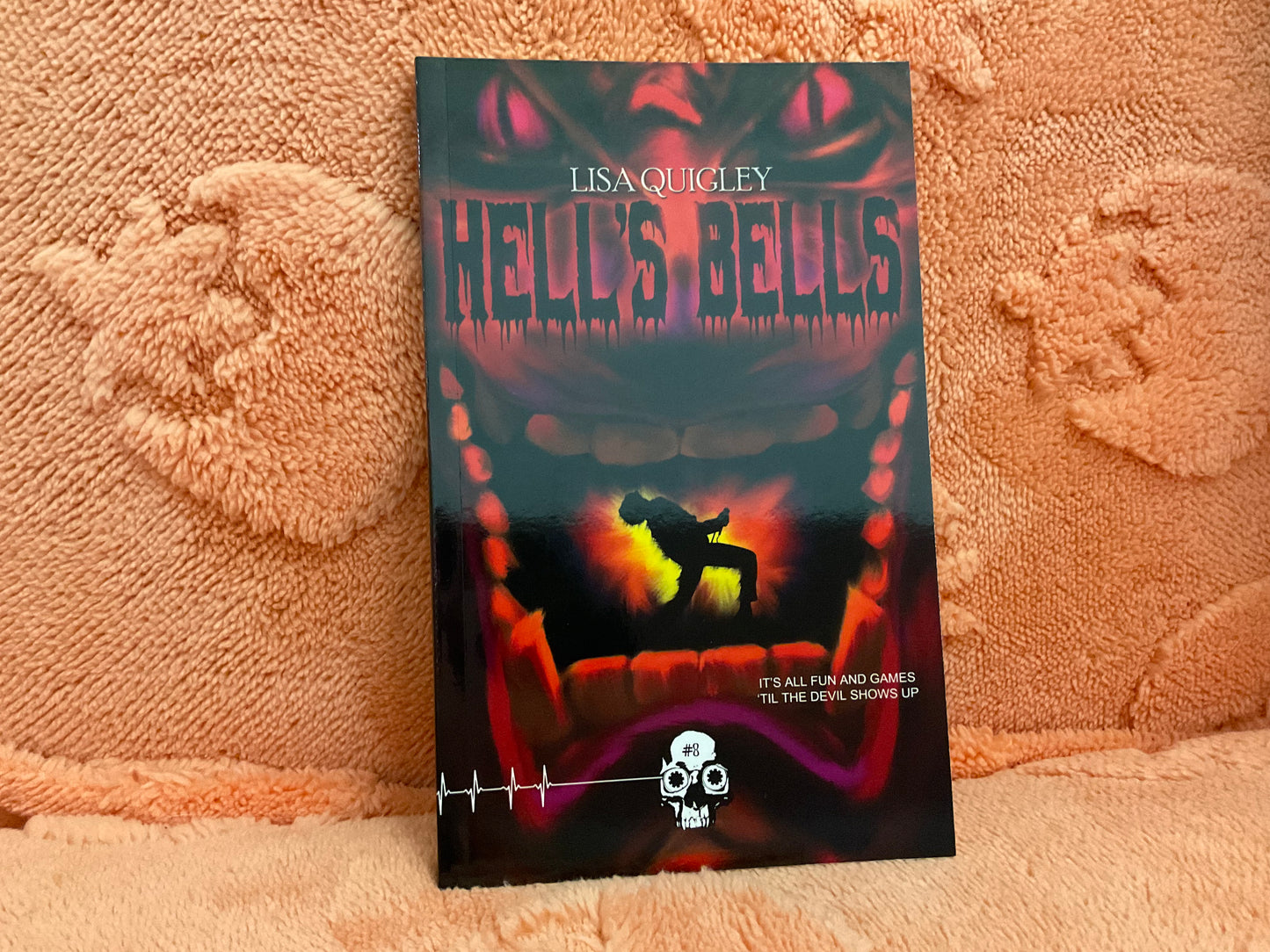 Hell’s Bells by Lisa Quigley