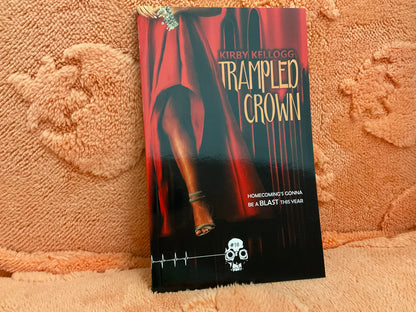 Trampled Crown by Kirby Kellog