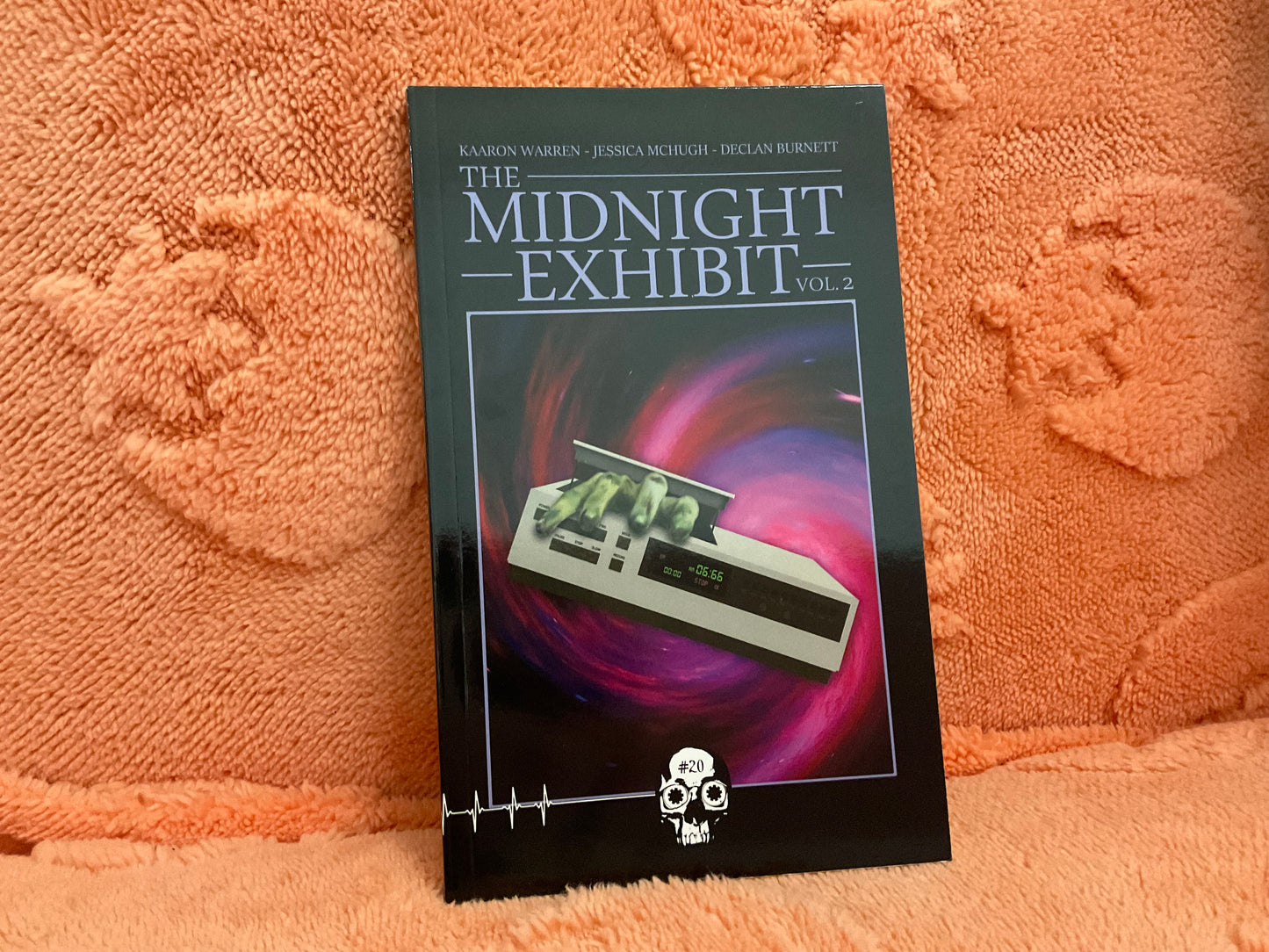 The Midnight Exhibit Vol. 2 edited by Eddie Generous